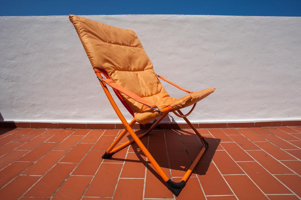 Hostal Los Pinos Es Canar  Luaran gambar