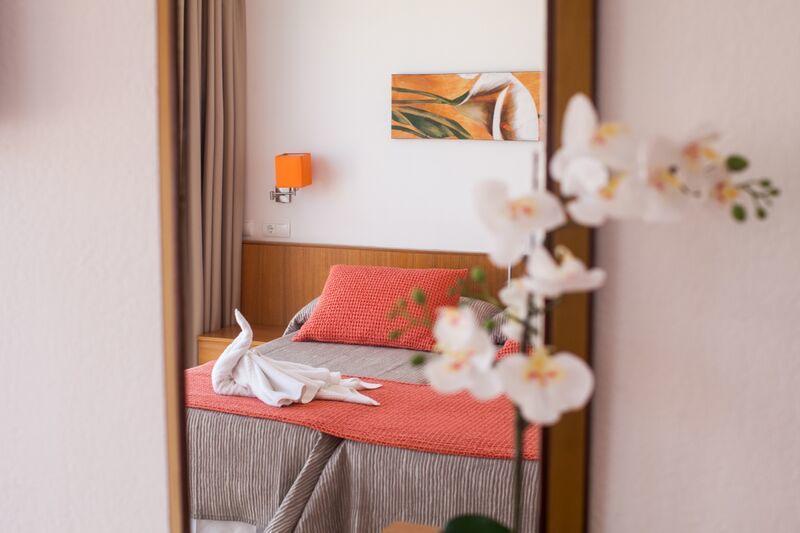 Hostal Los Pinos Es Canar  Luaran gambar